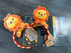 東京ハリーポッター スタジオ グリフィンドール カチューシャ 2点 (まとめ売り)
