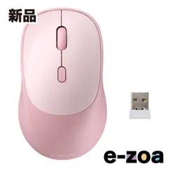 ELECOM  エレコム OSMOD USB無線/Bluetoothマウス 4ボタン/M PK M-MY20MBSPN (2663497)