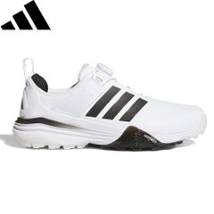  W ADIPOWER 4GED BOA ゴルフシューズ adidas W ADIPOWER 4GED BOA ゴルフシューズ - メルカリ