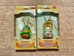 シルバニアファミリー キーホルダー キーリング まとめ