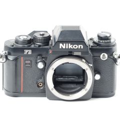 動作確認済】Nikon F3 HP G0212-261-6p - メルカリ