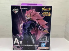 【未開封】A賞 紅き仮面のサイヤ人(超サイヤ人ロゼ3) 一番くじ ドラゴンボｰル SUPER DRAGONBALL HEROES 4th MISSION