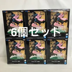 未開封 ドラゴンボール History Box 桃白白 フィギュア 6個セット SF3353 c111
