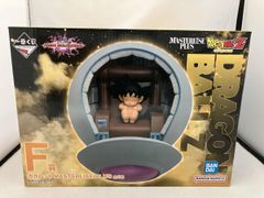 ドラゴンボール 一番くじ F賞 カカロット フィギュア - メルカリ