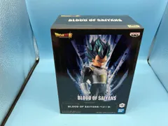 バンプレスト ベジｰタ ドラゴンボｰル超 BLOOD OF SAIYANS -ベジｰタ- ドラゴンボｰル超