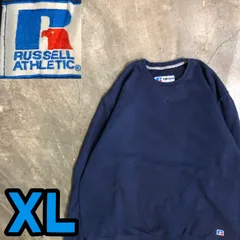 T7779 Russell Athletic スウェット　ワンポイントロゴ