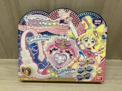 未開封品 キミとアイドルプリキュア♪アイドルハートブローチ&アイドルハートインカムセット キミとアイドルプリキュア♪