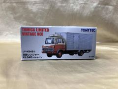 トミカリミテッドヴィンテージネオ 日野レンジャーパネルバン - メルカリ