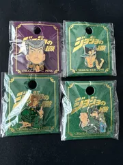 Gonta様の専用ページ　10点 花京院典明　75mmバッジ 花京院典明の通販 缶バッジ ジョジョ 花京院典明 75mmバッジ Gonta様の