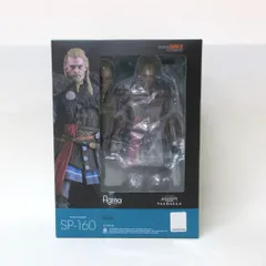 【中古】未開封　figma エイヴォル 「アサシンクリード ヴァルハラ」　グッドスマイルカンパニー