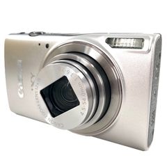 Canon IXY 650 Digital Compact Camera with 12x IS 4.5-54.0mm 1:3.6-7.0 Lens, Silver, Tested and Working [PF-866]
