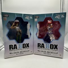 メガハウス RAHDX ランバ・ラル 限定復刻版 ガンダム 未開封 外箱付き