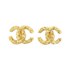 【ヴィンテージ】シャネル イヤリング