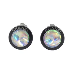 【ヴィンテージ】シャネル イヤリング