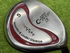 MYSTERY C-HT411 ミステリー9番ウッド24度 FSPシャフト MYSTERY C-HT411 ミステリー9番ウッド24度 FSPシャフト - メルカリ