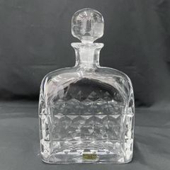 定価8.8万】Dior ウイスキーデカンタ カナージュ - メルカリ