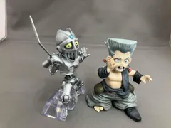【※外箱欠品※】F賞 ジャン・ピエール・ポルナレフ＆シルバーチャリオッツ（子供）ジョジョの奇妙な冒険 スターダストクルセイダース