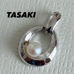 TASAKI 田崎 パール 真珠 ペンダントトップ