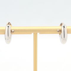 TOM WOOD トムウッド スモール フープピアス 両耳セット - メルカリ