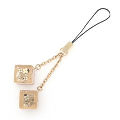 LOUIS VUITTON アクセソワール テレフォンヌ ストラップチャーム