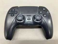 プレイステーション5 DualSense ワイヤレスコントロｰラｰ ミッドナイト ブラック
