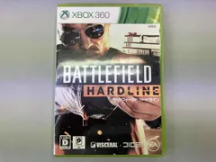 Xbox360「バトルフィールド ハードライン （BATTLE FIELD HARDLINE