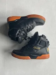 "Ewing athletics"スニーカー　ユーイングアスレチックス　ハイカットスニーカー　ブラック　ストリート　海外ストリート　90s 00s アーカイブのサムネイル