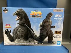 未使用】キングコング VS 暴君竜 フィギア X−PLUS トイザラス限定