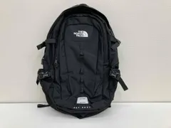THE NORTH FACE ノースフェイス リュック ブラック HOT SHOT ホットショット NM72302 約 27リットル