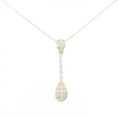 K18YG ダイヤモンド ネックレス 0.51CT