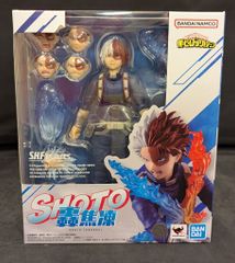 バンダイ S.H.Figuarts 轟焦凍
