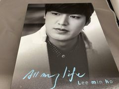 イ・ミンホ/All my life〈完全限定生産・2枚組〉 - メルカリ