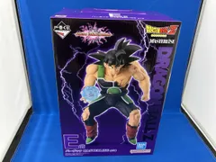  未開封品 E賞 バｰダック MASTERLISE 一番くじ ドラゴンボｰル VSオムニバスアルティメット ドラゴンボｰル