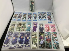 現状品 忍たま乱太郎　ステッカーまとめ売り