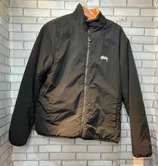 Stussy 8 Ball ナイロンジャケット ブラック XL - メルカリ