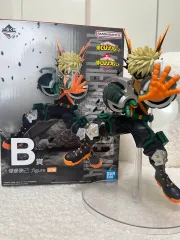 僕のヒーローアカデミア 爆豪 勝己 B賞 フィギュア