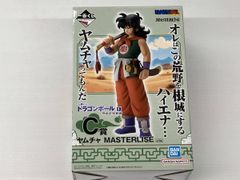 현상품 C상 야무차 MASTERLISE 이치 반 쿠지 드래곤 볼 EX 손오공 수업 편 드래곤 볼