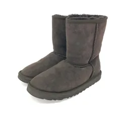 UGG アグ ムートンブーツ 表記サイズ:24  F20015G   ブラウン レディース / 241007003688