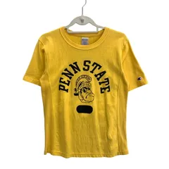 【中古品】Champion チャンピオン リバースウィーブ 半袖Tシャツ カットソー ブランド 古着 【148-260308-gm-20-fuz】