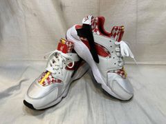 美品】Nike Air Huarache Run Prm Zip 12 - メルカリ