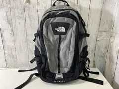 THE NORTH FACE HOT SHOT ノースフェイス ホットショット リュック デイパック NM72202 ブラックxグレー