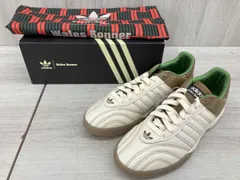adidas  スニーカー  26.5cm  Millennium Samba Wales Bonner ベージュ  IF6703のサムネイル