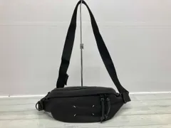 MAISON Margiela メゾンマルジェラ ボディバッグ RN154909 イタリア製 ブラック 通年 