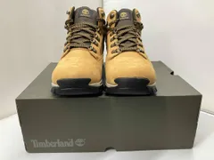 Timberland／HIKER WHEAT NUBUCK／トレッキングブーツ ［箱有］サイズ：28.0cm