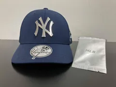MLB aespa with KARINA CAP 59サイズ 帽子 トレカ付き カリナ yankees