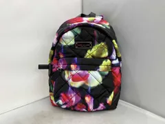 MARC JACOBS ／ マークジェイコブ ／ リュック ／ 総柄