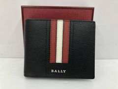 未使用 バリー 二つ折り 財布 トレインスポッティング 箱付 16912