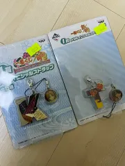 銀魂 一番くじ 高杉&神威 キーホルダー まとめ