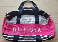 Tommy Hilfiger トミーヒルフィガー ボストンバッグ スポーツバッグ 旅行カバン