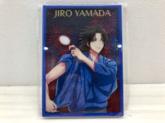 ヒプノシスマイク オンくじ ラメ入りブロック 山田一郎 - メルカリ